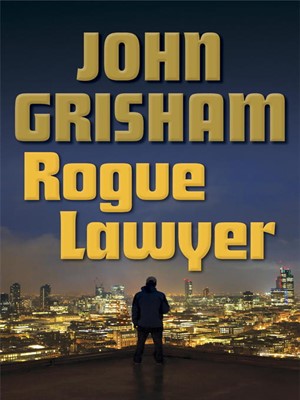 Cover of Rogue Lawyer